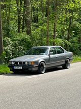 BMW 740i A V8 19Zoll - BMW 740 aus 1994: 740i