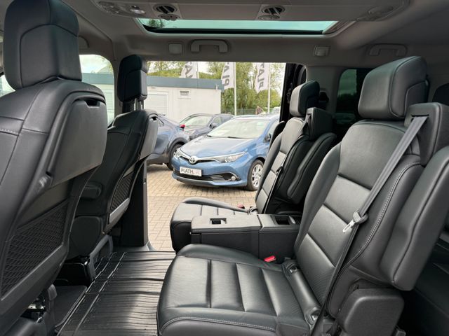 Toyota Proace (Verso) L1 Executive Standheizung AHK HUD