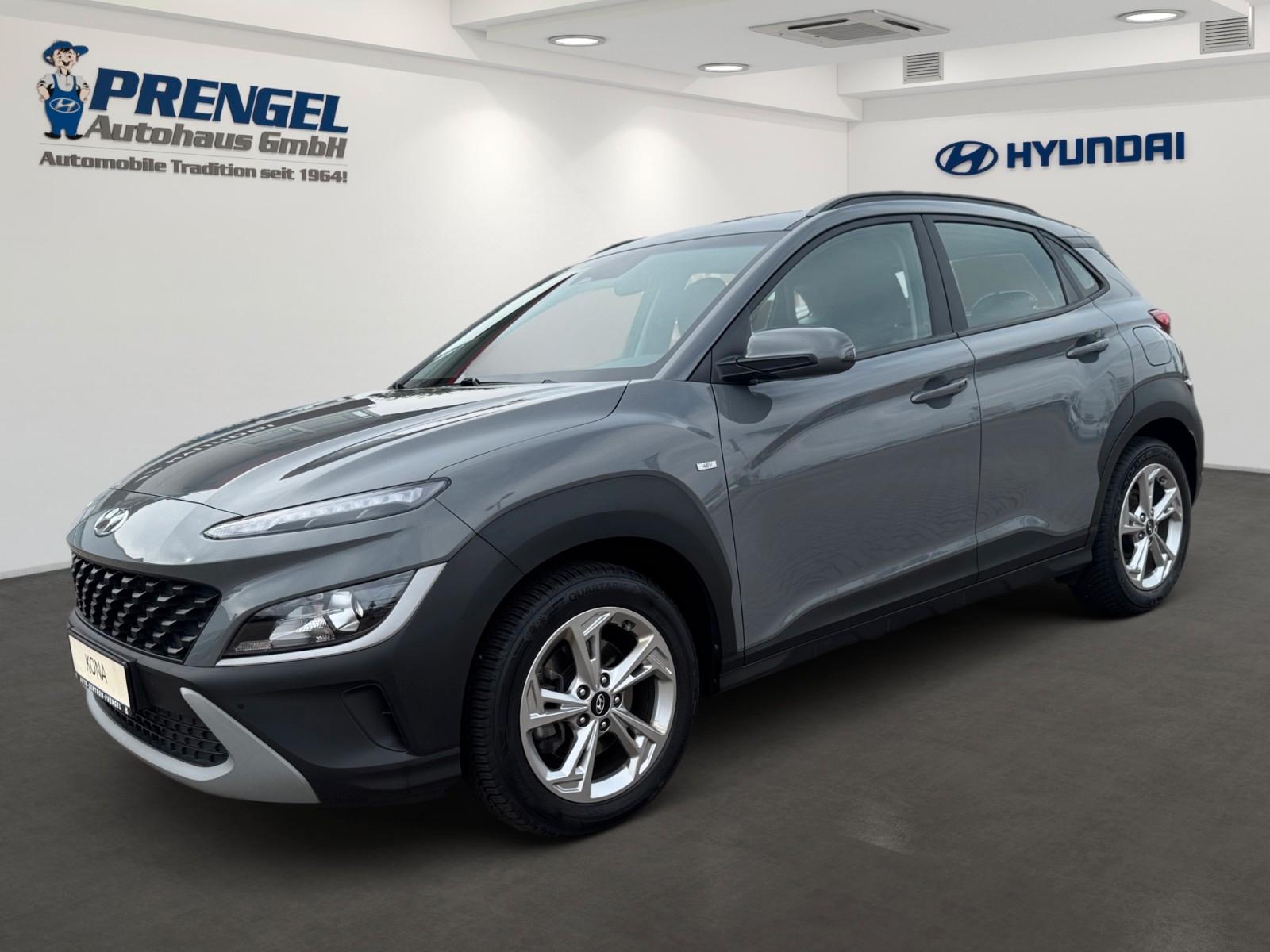 Hyundai Kona 1.0T Trend NAVI KAMERA KRELL QI