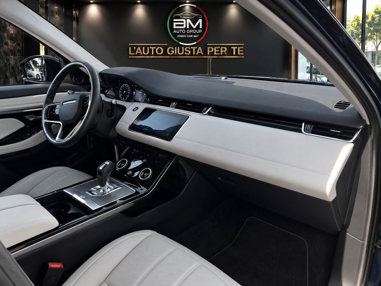 Land Rover Range Evoque 2.0D I4 163 CV AWD Auto imagem 2
