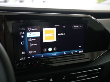 Volkswagen Caddy Maxi eHYBRID STYLE DSG LED ACC KAM 7SITZER