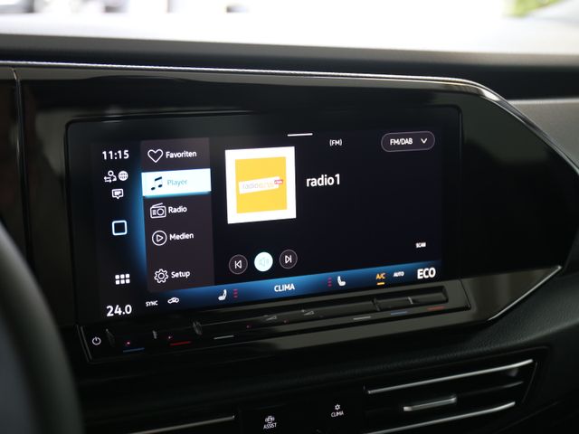 Volkswagen Caddy Maxi eHYBRID STYLE DSG LED ACC KAM 7SITZER