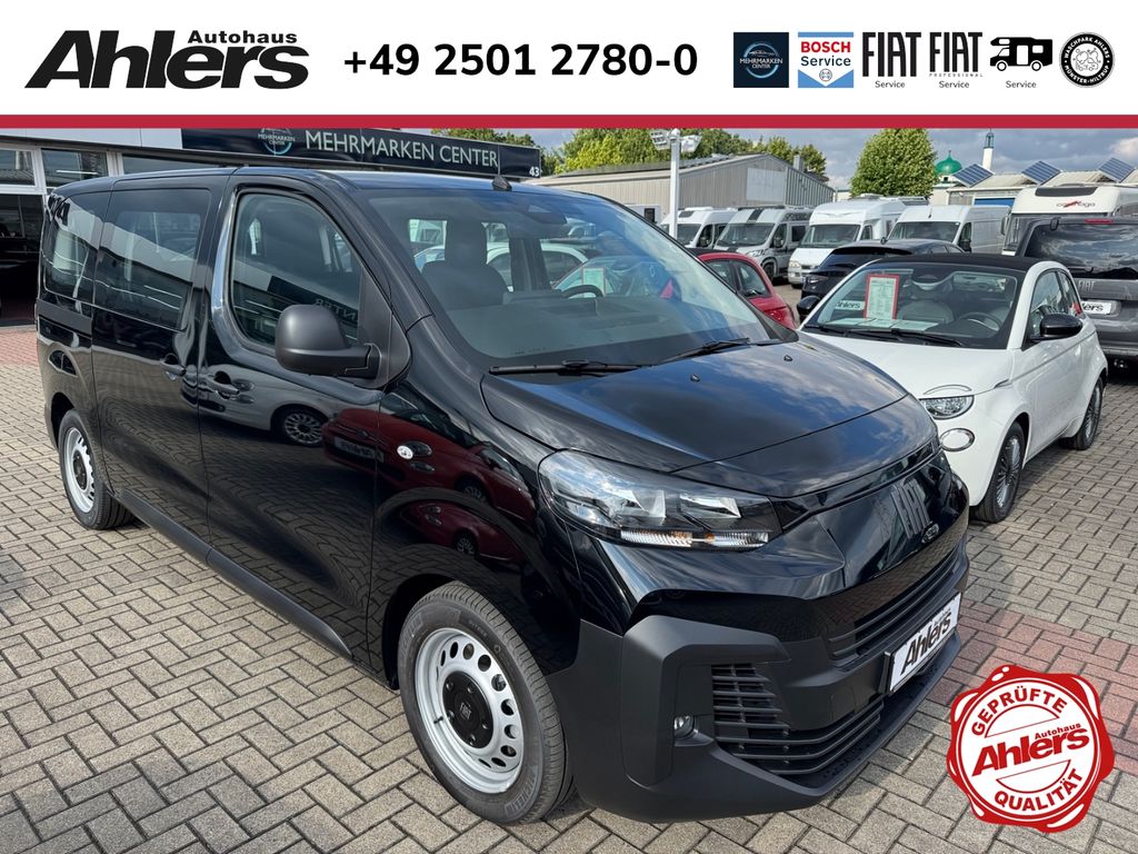 Image of Fiat Scudo