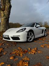 Porsche 718 Boxster / 1. Hand / 57.000 km - Porsche Boxster in Duisburg