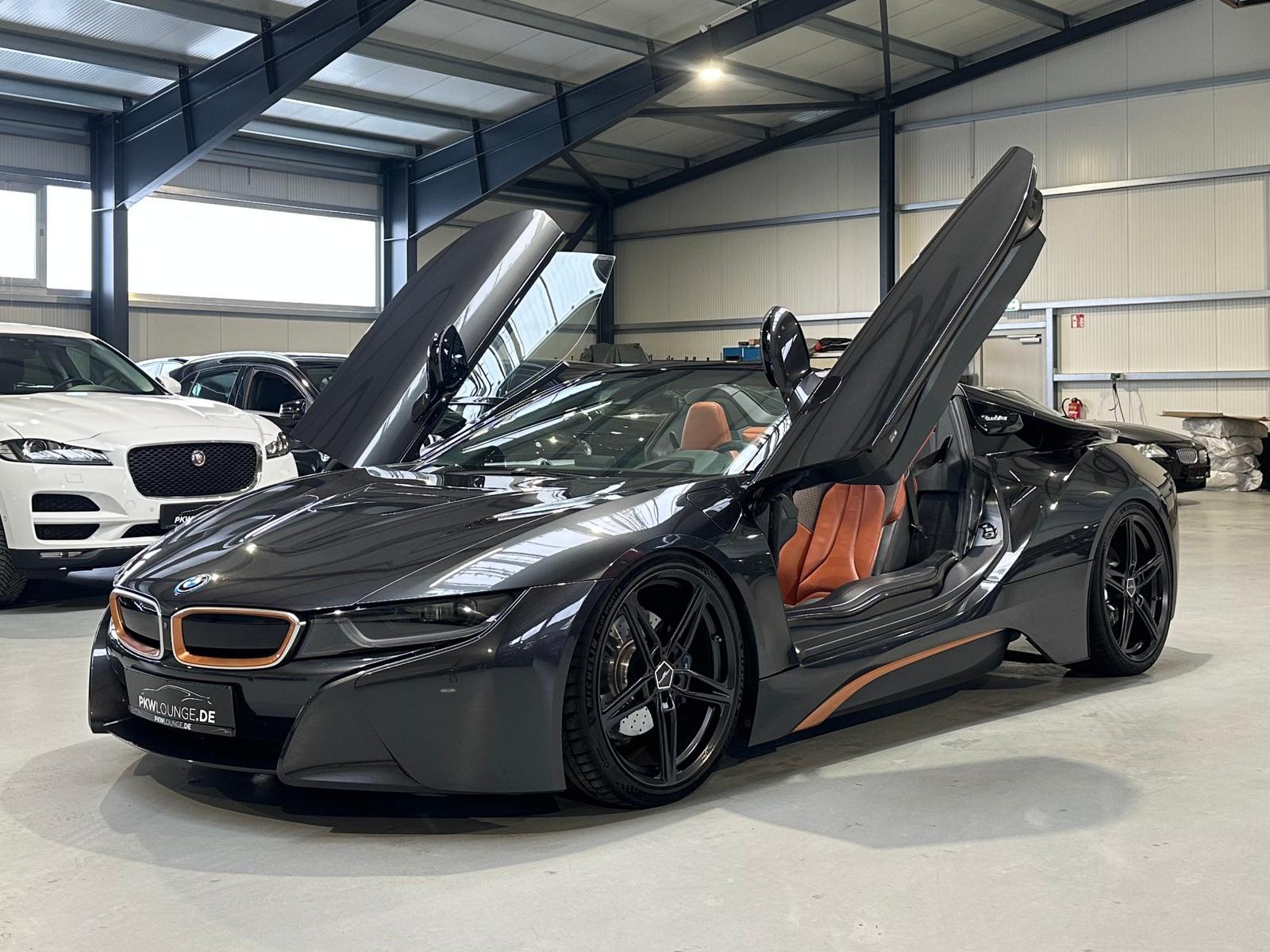 BMW i8 Roadster EDITION SOPHISTO AC Schnitzer