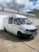 Mercedes-Benz mercedes sprinter 313 2.2 - Mercedes-Benz Sprinter aus 2001: Kleinbus