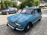 Citroën AMI - Citroën AMI Benziner Gebrauchtwagen
