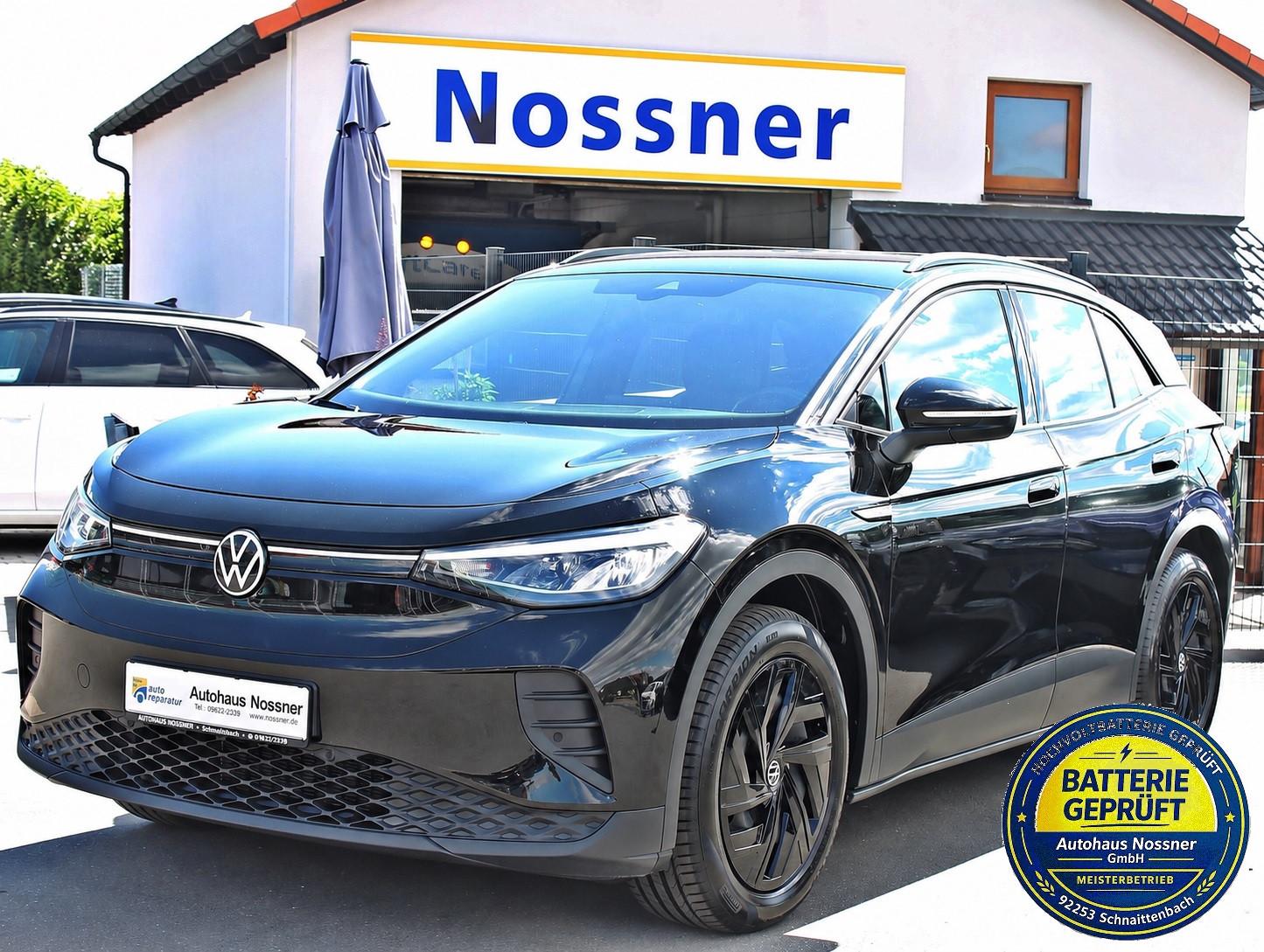 Volkswagen ID.4 Pro Performance (AHK,ACC,SHZ,Navi,LED,...)