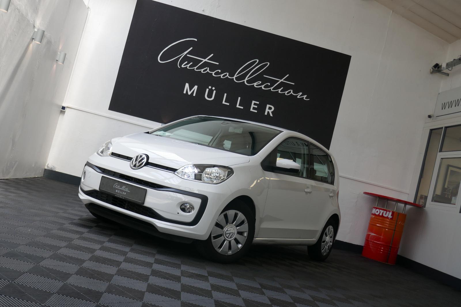 Volkswagen up! move up! BMT/Start-Stopp *Kima*DAB*