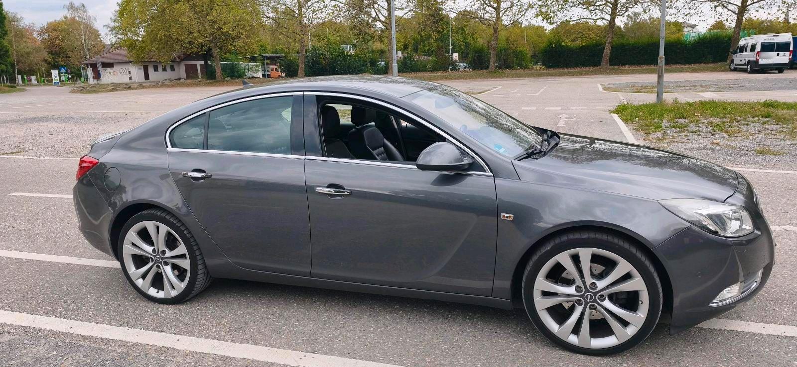 Opel Insignia