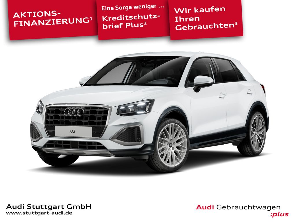 Image of Audi Q2