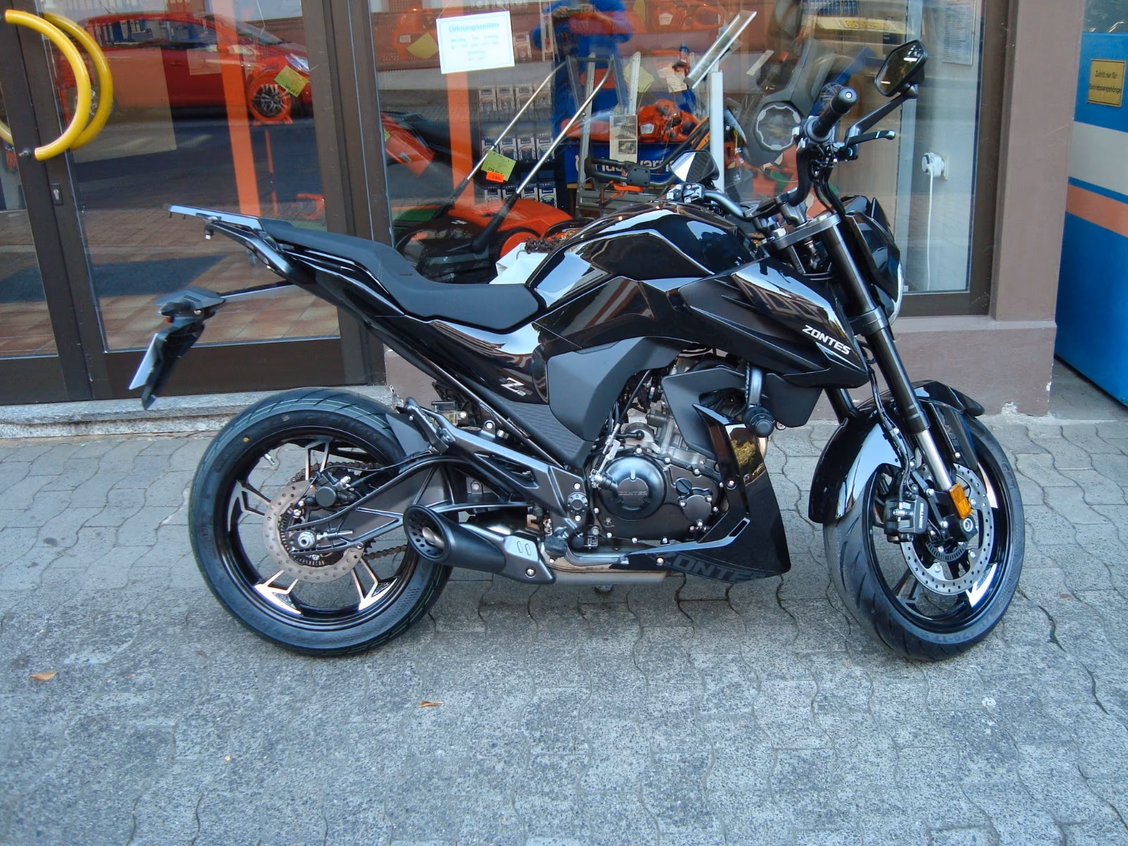 Zontes ZT 125 Z2 an Lager vorrätig