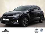 Volkswagen T-Roc 1.5TSI DSG R-Line +19ZOLL+AHK+ - Auto leasen in Karlsruhe