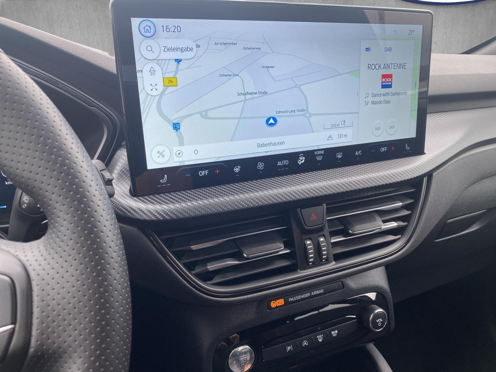 Ford Kuga 1.5 EB ST-Line HEAD-UP/MATRIX/NAVI/RFK/SHZ, миниатюра 17