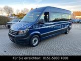 Volkswagen Crafter Hoch Lang 9-Sitze Rollstuhlrampe Klima - Volkswagen Crafter mit Diesel-Antrieb: Kleinbus, 9 Sitzer