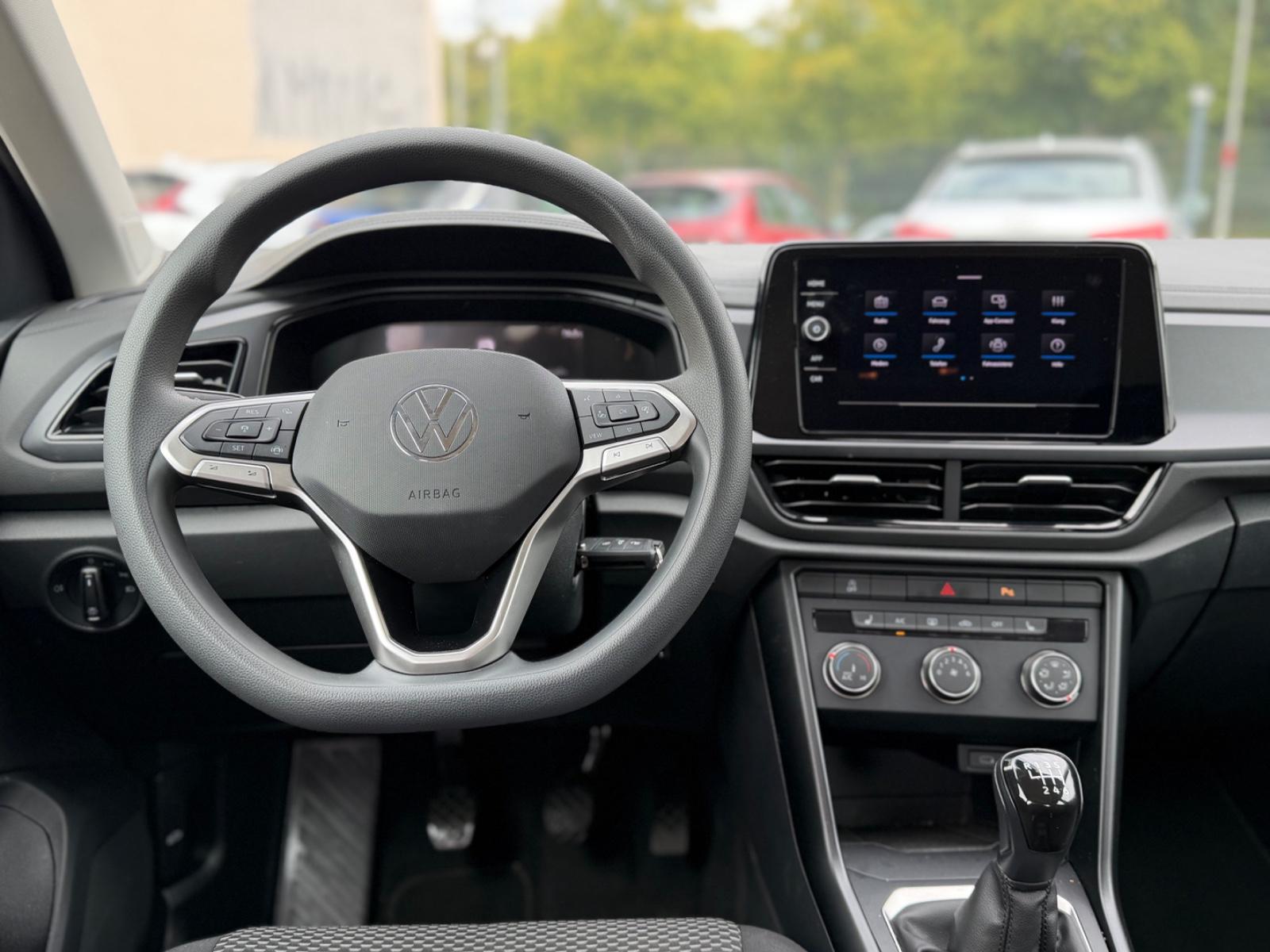 Volkswagen T-Roc Basis, миниатюра 20
