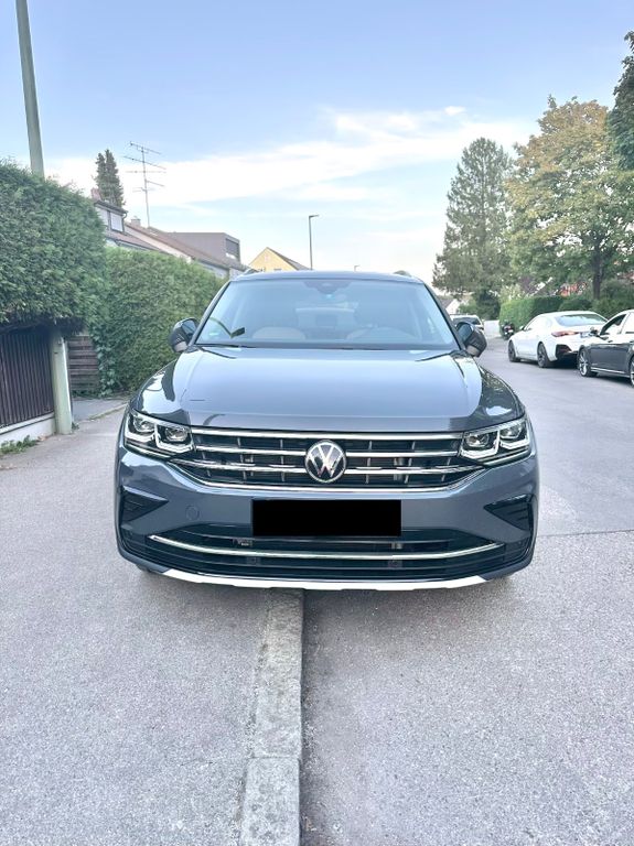 Image of Volkswagen Tiguan