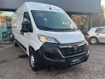 Bild 22 Opel Movano C Kasten L3H2 3.5t 2.2D 121 kW