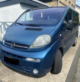 Opel Vivaro Life 2,5 CDTI Westfalia - Opel Vivaro aus 2006