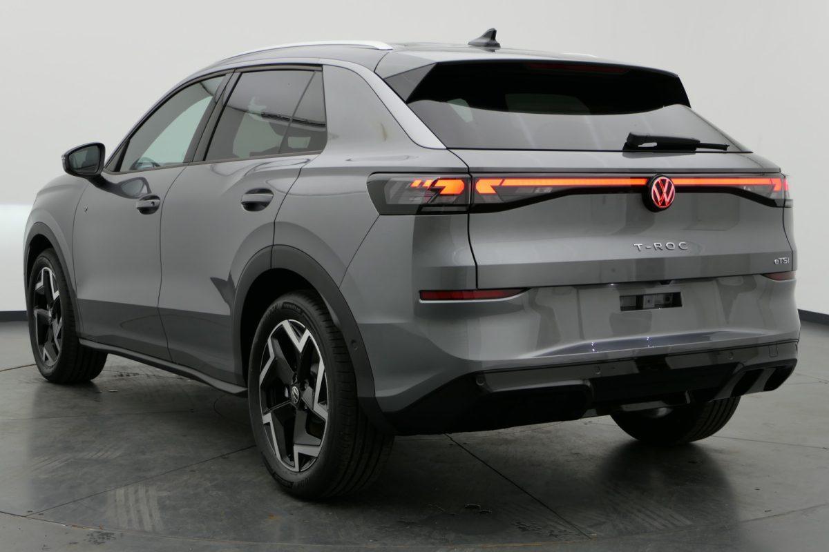 Volkswagen T-Roc 1.5 eTSI DSG +R-LINE+AHK+LED-SW+EL.HK+18"+, миниатюра 9