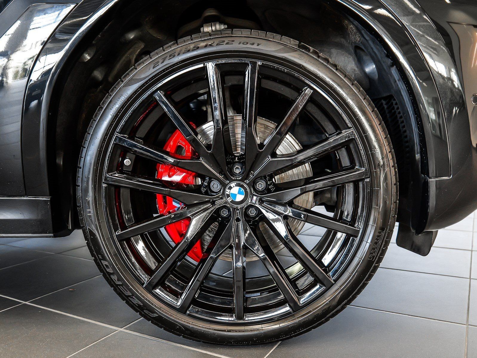 BMW X6 xDrive30d M Sport PANO ACC AHK RFK NAVI LED foto 4