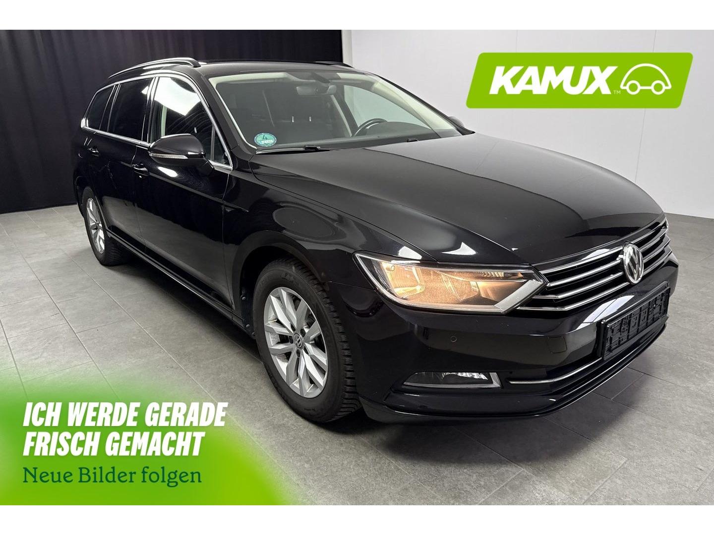 Volkswagen Passat Variant 1.4TSI Comfortline+NAVI+TEMPO+PDC