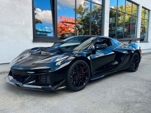 CORVETTE ZR1 Cabrio 3LZ  ZULASSUNGSFERTIG 2026