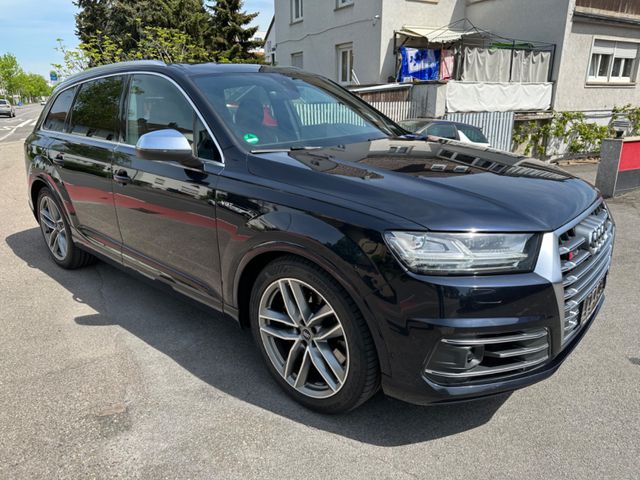 Audi SQ7 4.0 TDI quattro/LED/ACC/Virtual/Panorama