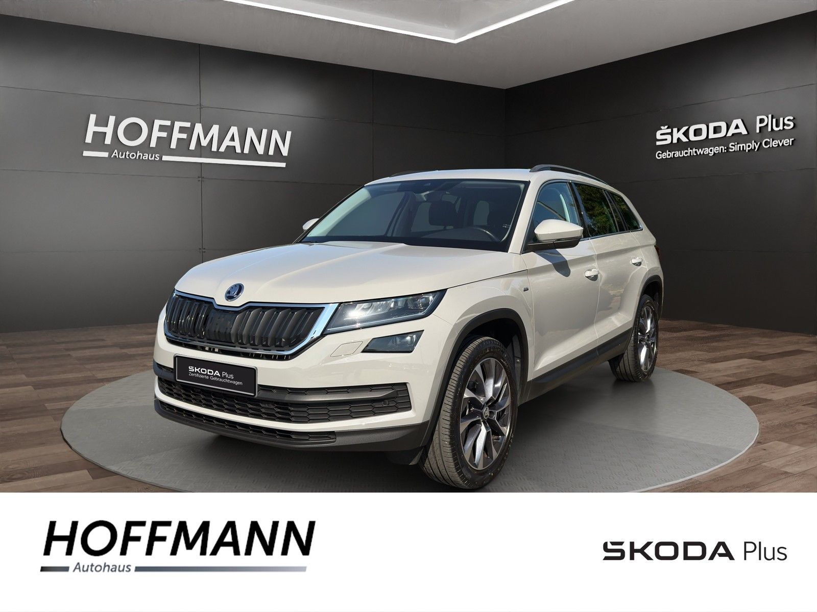 Fahrzeugbild von Skoda Kodiaq