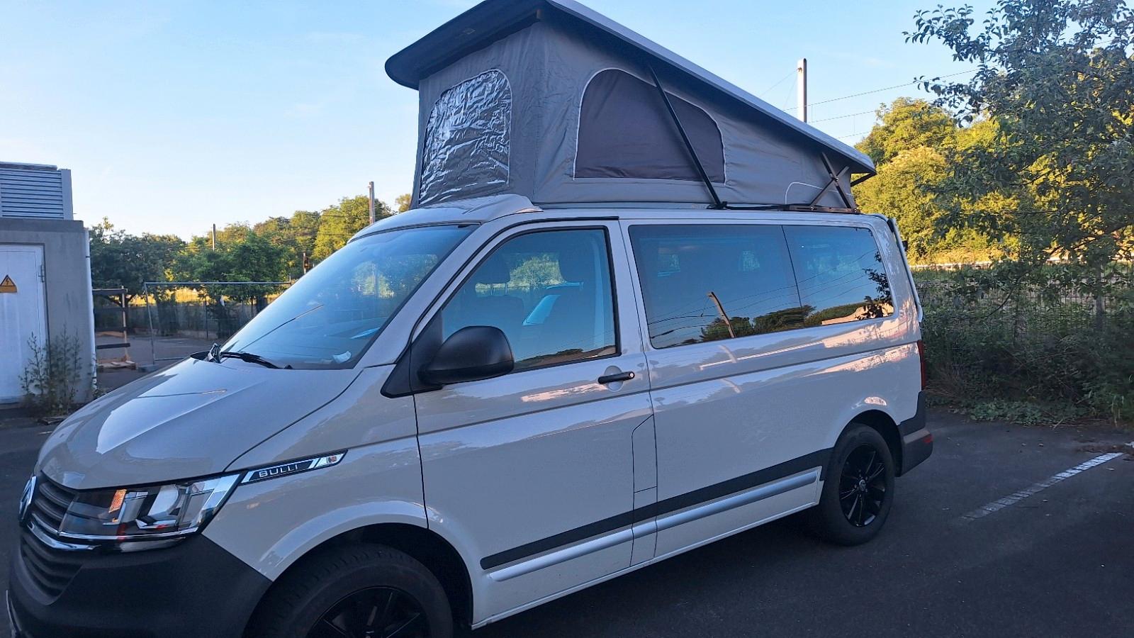 Volkswagen T6.1 REIMO City Van I DSG ACC Standhz Aufstelld.