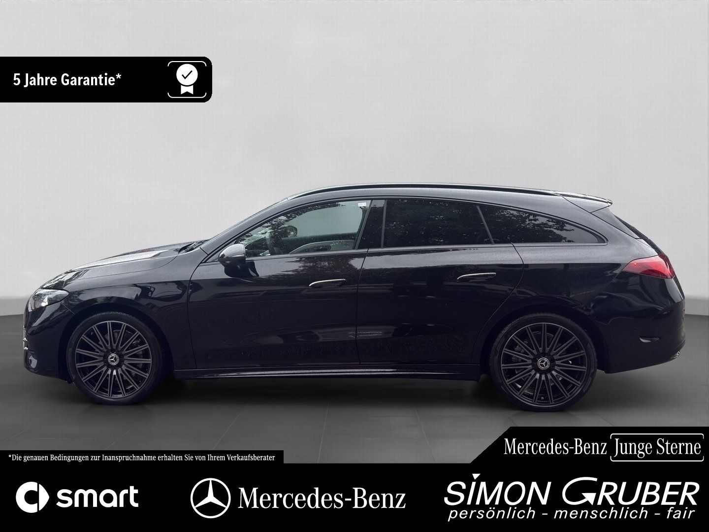 Fahrzeugabbildung Mercedes-Benz CLA 250+ SB EQ AMG+ Premium+ Superscreen AHK