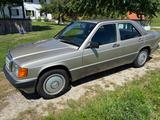 Mercedes-Benz 190 - gebrauchte Mercedes-Benz 190 aus dem Jahr 1989