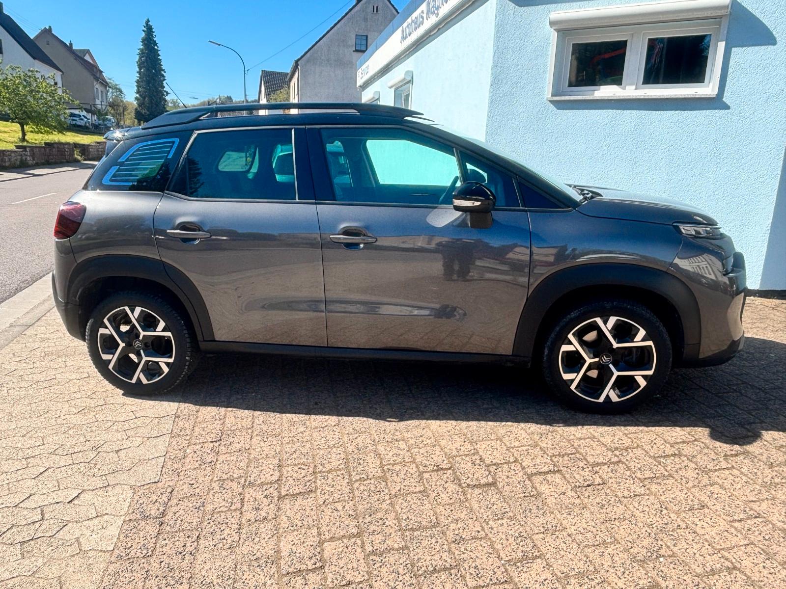 Citroën C3 Aircross Shine Pack