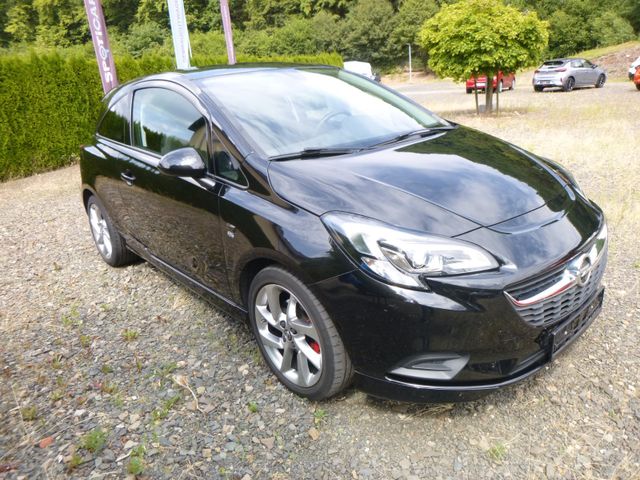 Corsa E Edition OPC-Line 3-Türer