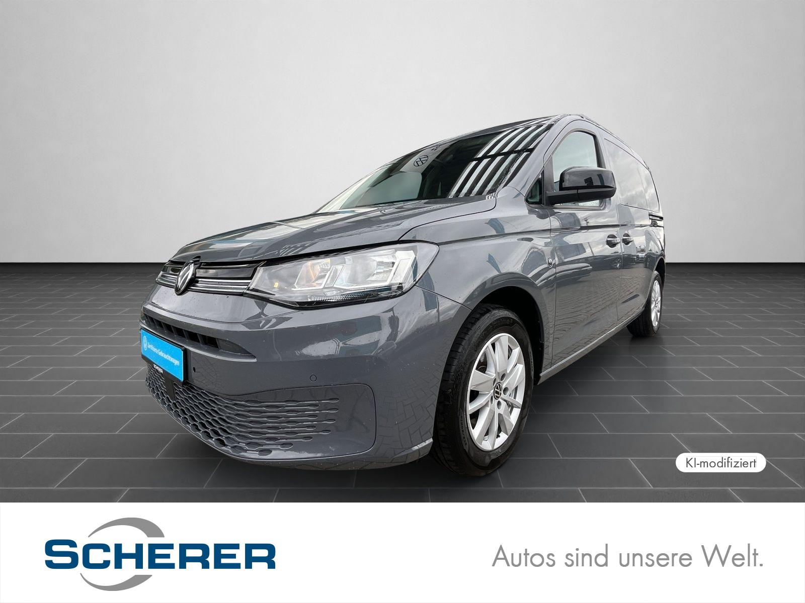 Volkswagen Caddy Life 1.5 TSI AHK PDC ACC SHZ DAB GRA