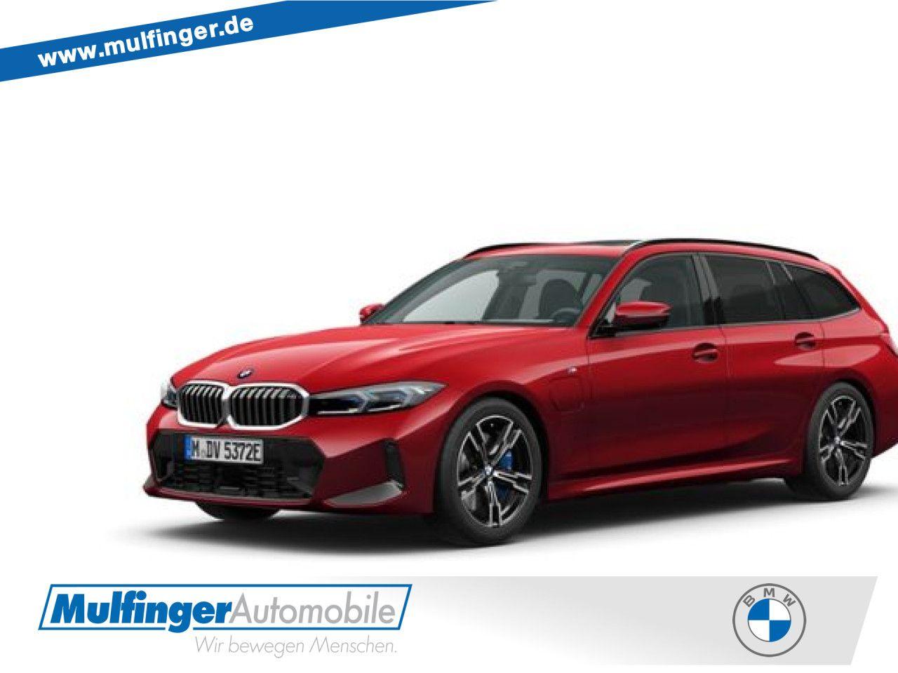 BMW 330e xDr.T.M Sport HUD ACC Pano.Lenkradh.AHK H/K