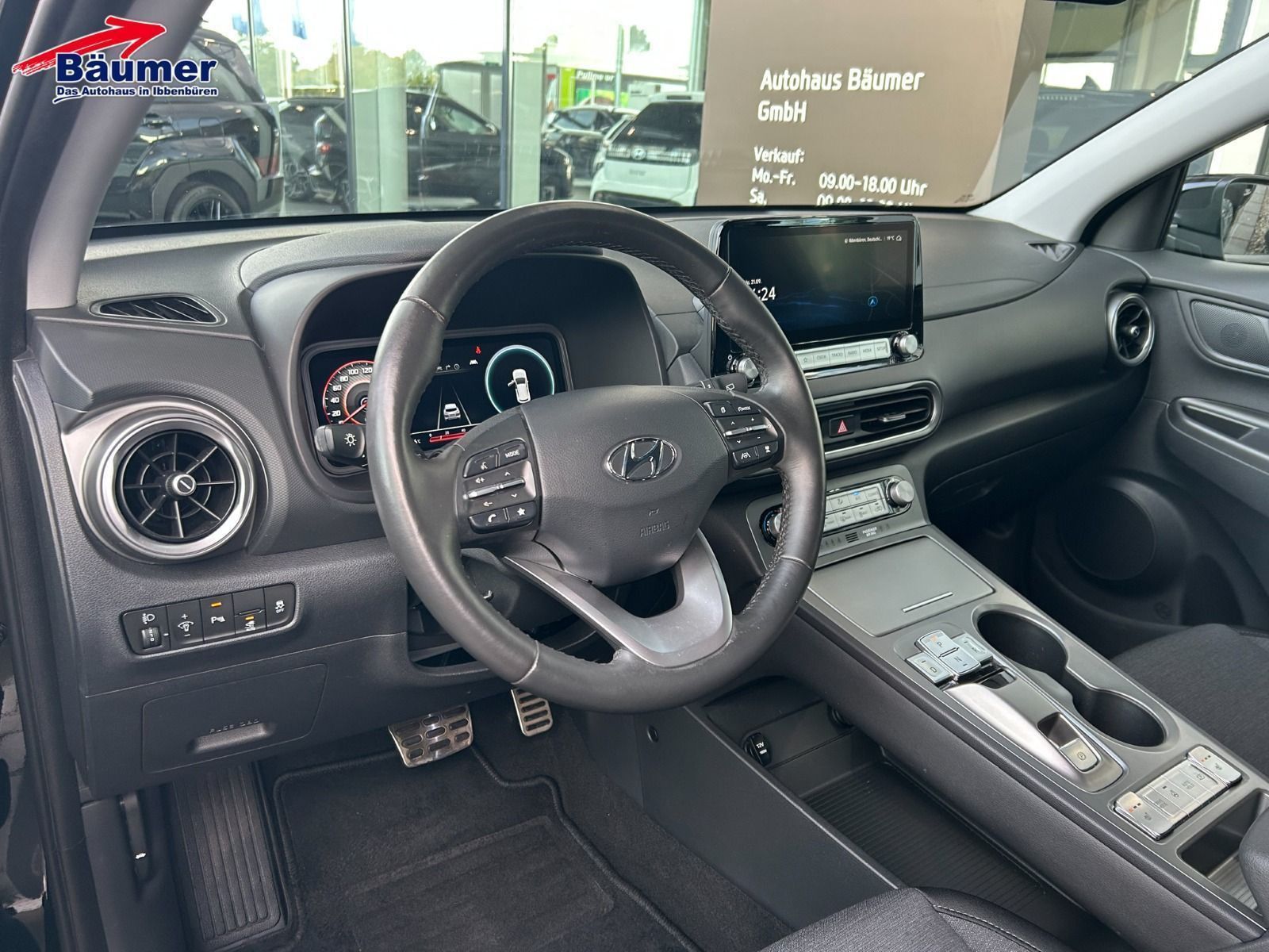 Hyundai KONA Elektro – Bild 10