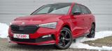 Skoda Scala 1.5 TSI Monte Carlo DSG LED Navi Panorama - rote Skoda Scala