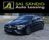Mercedes-Benz CLA 35 AMG 4Matic - Mercedes-Benz CLA 35 AMG aus 2022
