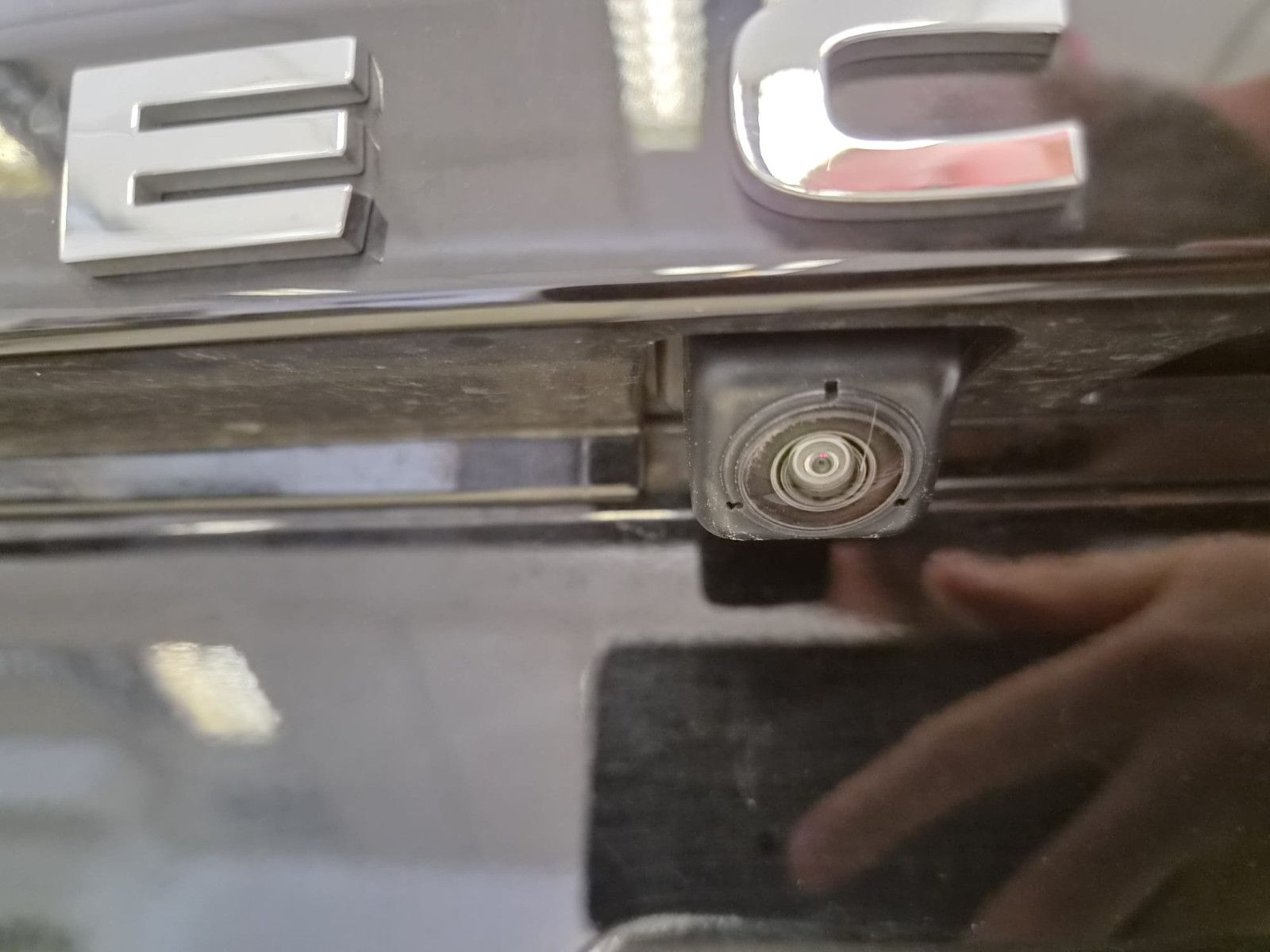 Fahrzeugabbildung Mitsubishi Eclipse Cross / KAMERA / 1. Hand PLUG IN