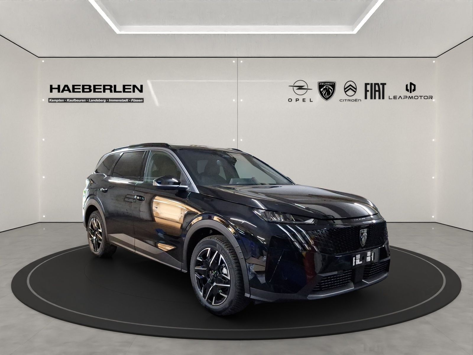 Peugeot 5008 - Bild 8
