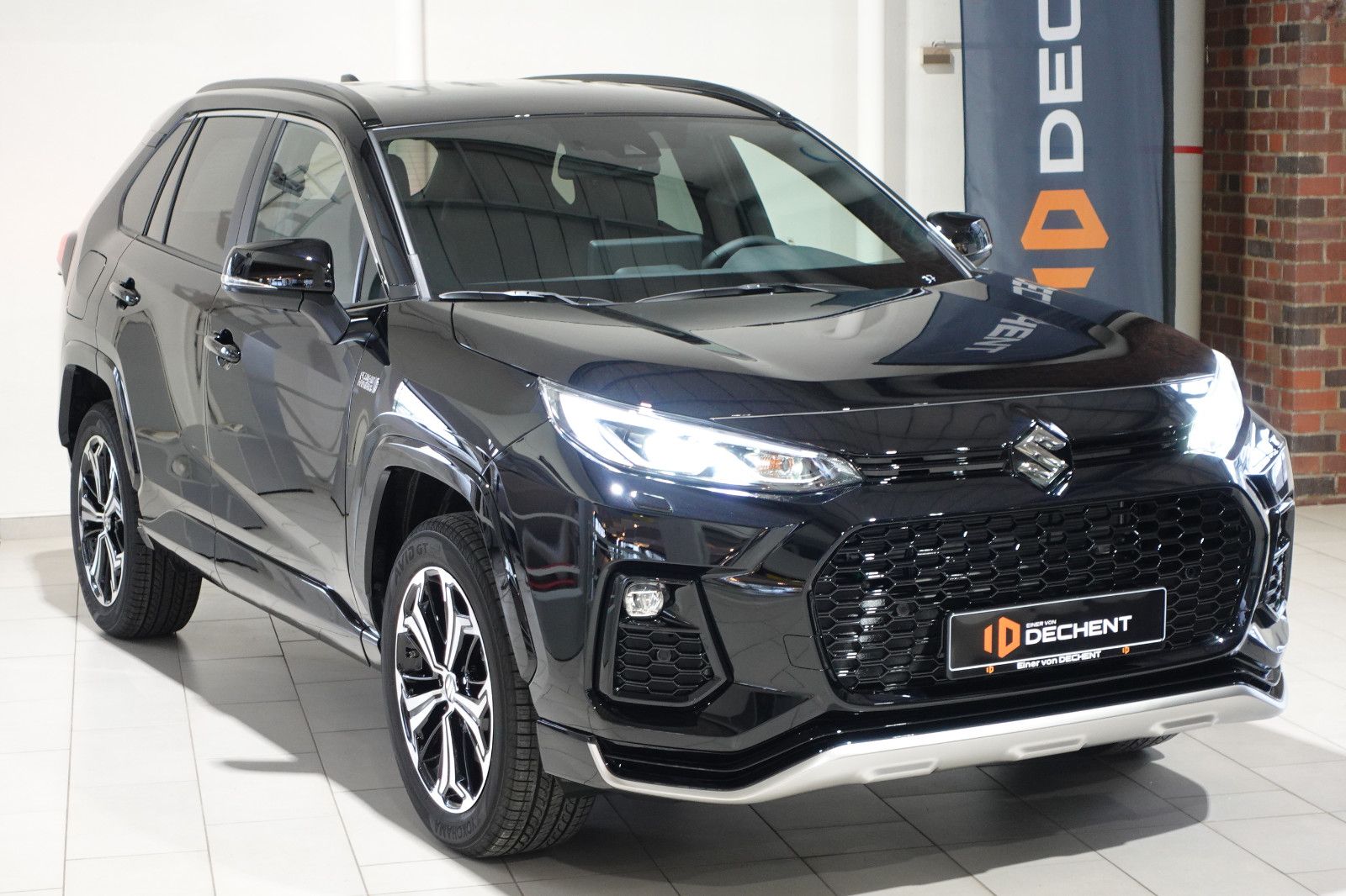 Fahrzeugabbildung Suzuki Across Plug-In Hybrid - Sitzh.,LED,Kamera,PDC