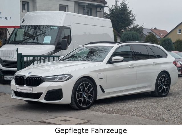 BMW 530e xDrive Touring M-Sport Shadow-Line PANORAMA