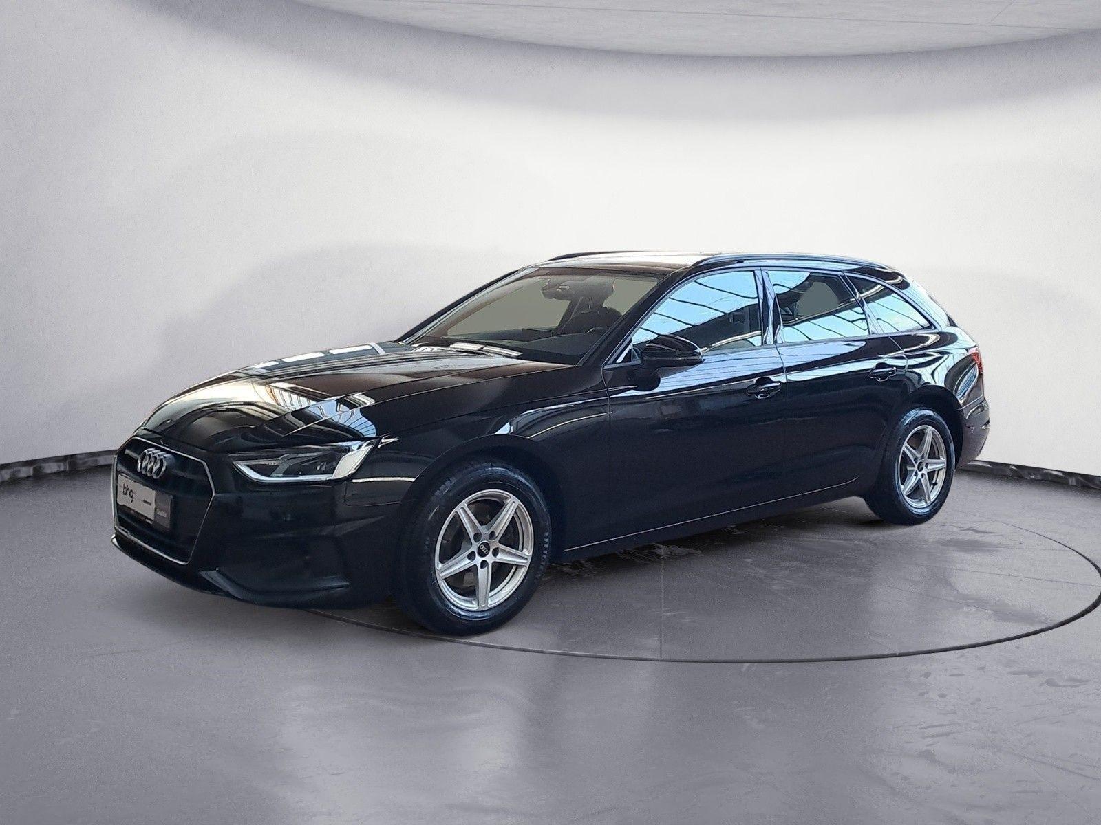 Audi A4 Avant 35 TDI S tronic *LED*SITZHEIZUNG*NAVI*
