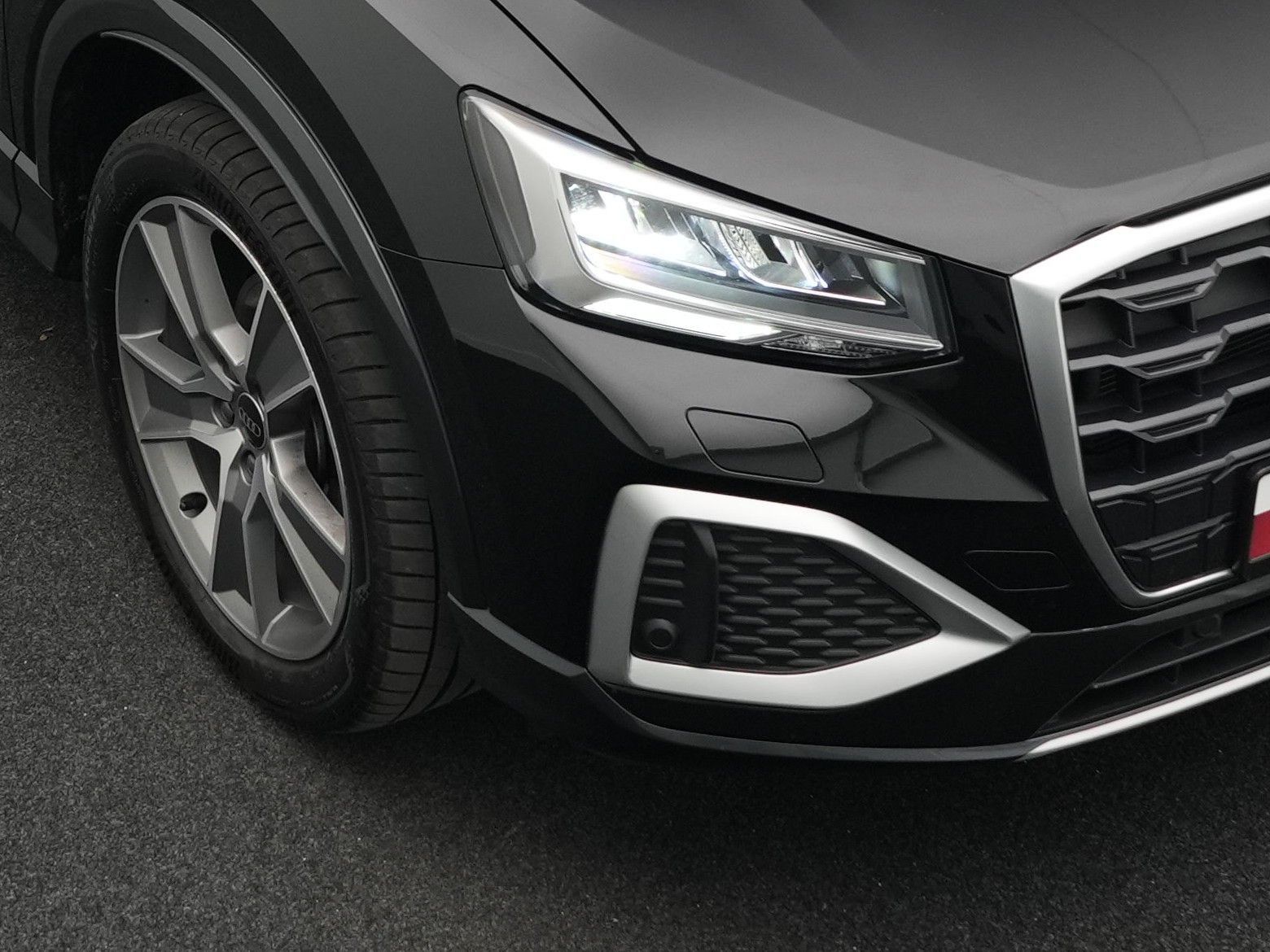 Audi Q2 - Bild 21