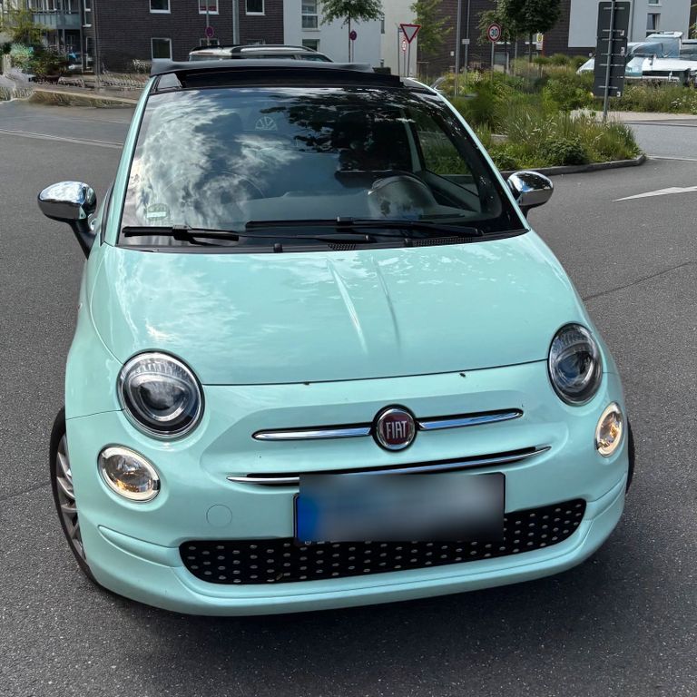 Image of Fiat 500C