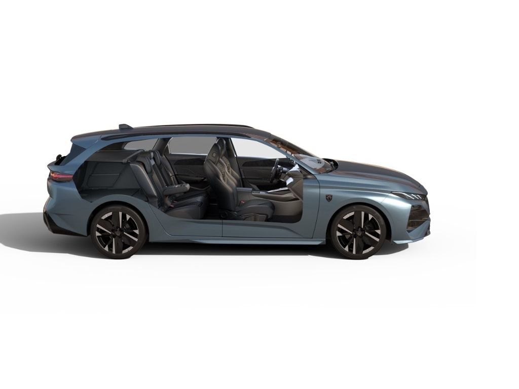Peugeot 308 - Bild 10