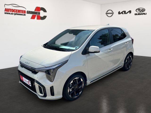 Kia Picanto 1.2 DPI AMT GT-line