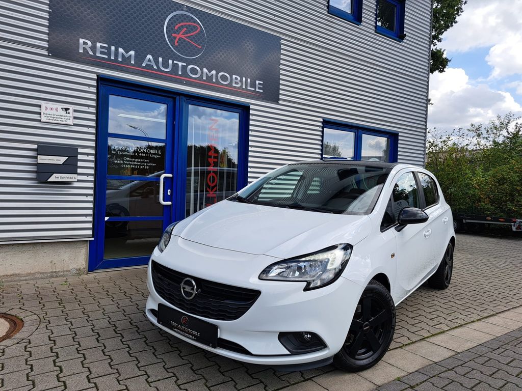 Image of Opel Corsa