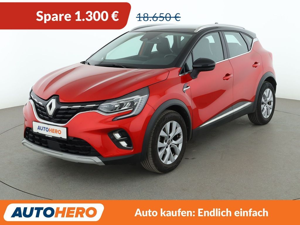 Image of Renault Captur